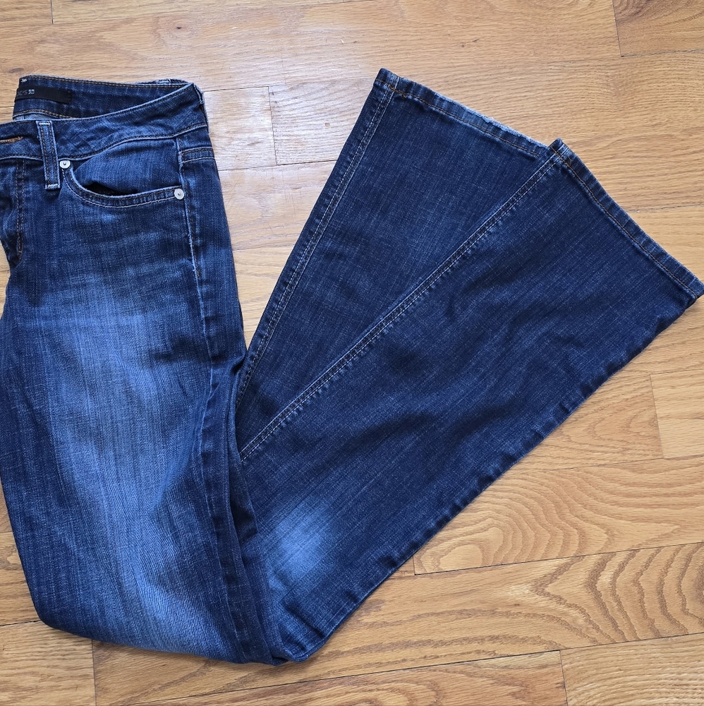 JOE's Jeans Womens 27 Curvy Bootcut